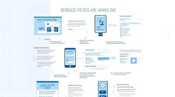 Infografik zum Prozess des Kaufs einer digitalen Vignette.